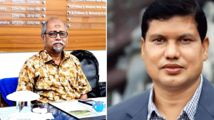 চট্টগ্রাম বিশ্ববিদ্যালয়ে নতুন দুই উপ-উপাচার্য