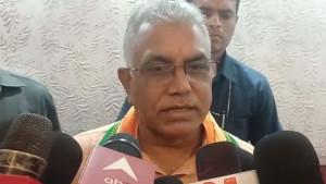 বাংলাদেশকে আমরা অঙ্গ মনে করি: দিলীপ ঘোষ
