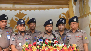 এআই ক্যামেরায় এ পর্যন্ত ১৫০০ মামলা: ডিএমপি 
