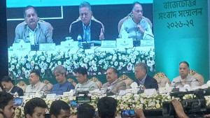 এবারের বাজেটে প্রতিটি মানুষকে আনার চেষ্টা করেছি: অর্থমন্ত্রী