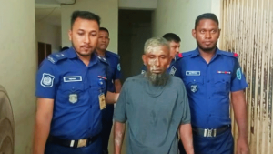 গাইবান্ধায় স্ত্রীকে ছুরিকাঘাতে হত্যার অভিযোগে স্বামী আটক