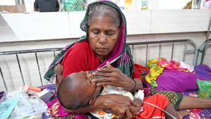 হামের উপসর্গে আরও ৩ শিশুর মৃত্যু