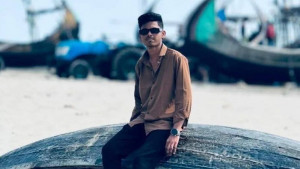 জাফলংয়ে গোসলে নেমে প্রাণ গেল এসএসসি পরীক্ষার্থীর