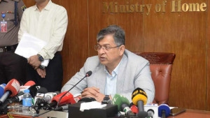 ২৩ জুন সারাদেশে সতর্ক অবস্থায় থাকবে পুলিশ: স্বরাষ্ট্রমন্ত্রী