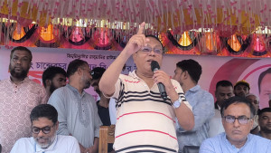 বিএনপির ওপর হামলা আর মেনে নেওয়া হবে না: সেলিম ভূঁইয়া