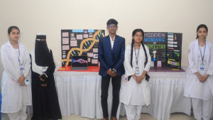 ঢাকা ইমপিরিয়াল কলেজে উদ্ভাবন ও বিজ্ঞান উৎসব উদ্বোধন 