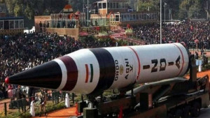 প্রথমবার ১২টি পারমাণবিক ওয়ারহেড মোতায়েন ভারতের