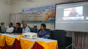 জ্ঞানভিত্তিক প্রজন্ম তৈরির কাজকে অত্যন্ত গুরুত্বের সঙ্গে বিবেচনা করছি: তথ্যমন্ত্রী
