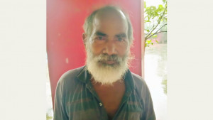 সীমান্তের শূন্য পয়েন্ট থেকে উদ্ধার ব্যক্তি থানায় হেফাজতে, জানা গেল পরিচয়