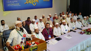 বিরোধী দলে থেকেও স্টিয়ারিং ঠিক করবে জামায়াত: শফিকুর রহমান