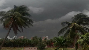 সপ্তাহজুড়ে ঝড়-বৃষ্টির আভাস