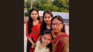লক্ষ্মীপুরে মা ও তিন মেয়েকে হত্যার কারণ নিয়ে এখনো ধোঁয়াশা