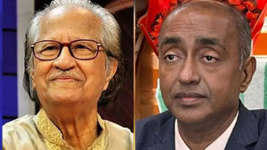 বরেণ্য চিত্রশিল্পী মুস্তাফা মনোয়ারের মৃত্যুতে আইনমন্ত্রীর শোক