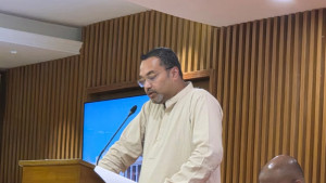 ঈদ ঘিরে প্রধানমন্ত্রীর গণমুখী উদ্যোগে গণআকাঙ্ক্ষার প্রতিফলন: মাহদী আমিন