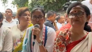 বিজেপি হটানোর আন্দোলনের ঘোষণা দিলেন মমতা