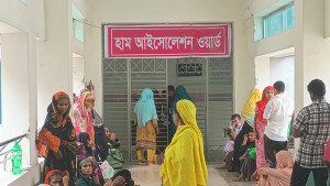 হাম ও উপসর্গে মৃত্যু ৬০০ ছুঁইছুঁই