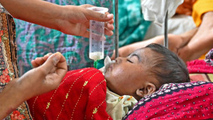 দেশে হামের উপসর্গে আরও ৭ শিশুর মৃত্যু