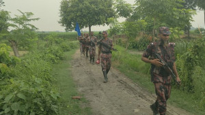 মেহেরপুর সীমান্ত দিয়ে চারজনকে পুশইনের চেষ্টা, প্রতিহতের দাবি বিজিবির