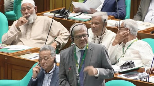 স্থানীয় সরকার নির্বাচনের প্রস্তুতি শুরু করেছে ইসি: সংসদে মন্ত্রী 