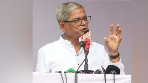 সব দলকে কর্মকাণ্ড পরিচালনা করতে দিতে চায় বিএনপি: মির্জা ফখরুল
