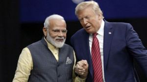 বহু বছর ধরে ভারত যুক্তরাষ্ট্রের সুবিধা নিয়েছে: ট্রাম্প