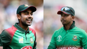 মিরাজ থাকতেও দলে মোসাদ্দেক কেন, ব্যাখ্যা দিলেন অধিনায়ক