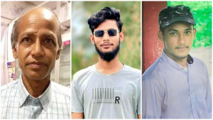 ময়মনসিংহে পৃথক দুর্ঘটনায় শিক্ষক-শিক্ষার্থীসহ ৬ জনের মৃত্যু