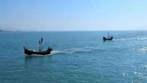 টেকনাফে ৭ জেলেকে ধরে নিয়ে গেল আরাকান আর্মি