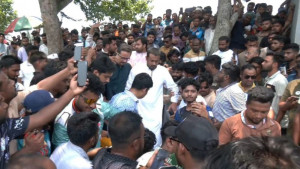 সীমান্ত রক্ষায় দলমত নির্বিশেষে ঐক্যবদ্ধ হওয়ার আহ্বান নাসীরুদ্দীন পাটওয়ারীর
