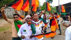 জার্মান দলের প্রতি আমজাদের ভালোবাসার কারণ ওষুধ