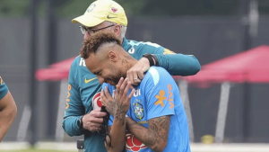 রিজার্ভ বেঞ্চের নেইমারের মানসিকতার প্রশংসা আনচেলত্তির 