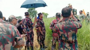 ১৭ জনকে পুশইনের চেষ্টা ব্যর্থ, ১৯ ঘণ্টা পর ভারতে ফিরিয়ে নিল বিএসএফ