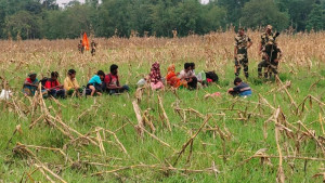 লালমনিরহাট সীমান্তে ১০ জনকে পুশইনের চেষ্টা