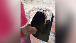 সেপটিক ট্যাংকে গ্যাসের বিষক্রিয়ায় দুই শ্রমিকের মৃত্যু