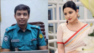 সাকলায়েনের জন্য খারাপ লাগছে, সে ব্যক্তিগত আক্রোশের শিকার, বলেছিলেন পরীমণি