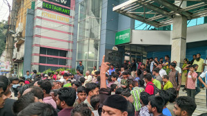 রংপুরে হোটেলের ছাদ থেকে পড়ে এইচএসসি পরীক্ষার্থীর মৃত্যু