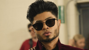 সঞ্জয় যেভাবে চট্টগ্রাম থেকে ফুটবল বিশ্বকাপের উদ্বোধনী মঞ্চে
