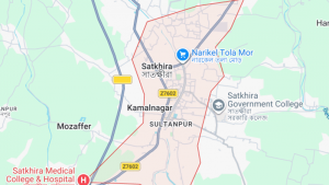 সাতক্ষীরায় অষ্টম শ্রেণির মাদ্রাসাছাত্রীকে অপহরণের অভিযোগ