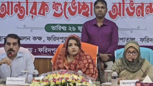 এবারের বাজেটে স্বাস্থ্য খাতকে সর্বোচ্চ অগ্রাধিকার দেওয়া হয়েছে: শামা ওবায়েদ