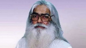 সিরাজুল আলম খানের তৃতীয় মৃত্যুবার্ষিকী আজ