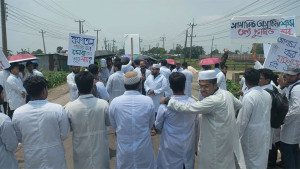 সুনামগঞ্জ মেডিকেল কলেজে ‘শাটডাউন’ অব্যাহত