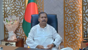 মূলধারার গণমাধ্যমের পেশা চর্চায় অনৈতিক বাধা মোকাবিলায় ‘জিরো টলারেন্স’: তথ্যমন্ত্রী