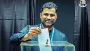 বিসিবি নির্বাচন: সর্বোচ্চ ভোট পেয়ে পরিচালক তামিম