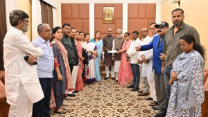 ত্রিপুরার ‘অচেনা’ দলে তৃণমূলের ২২ বিদ্রোহী সাংসদ