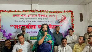 ভারত থেকে বিধিবহির্ভূতভাবে পুশইন করার চেষ্টা হচ্ছে: পররাষ্ট্রপ্রতিমন্ত্রী