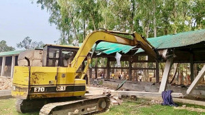 ২০৮ একর বনভূমি উদ্ধার, বনায়নে যুক্ত হবেন স্থানীয়রা