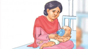 তিন মাসে হাম ও উপসর্গে মৃত্যু ছাড়াল ৬৫০