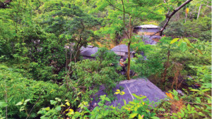 পাহাড়ি ঢলের ঝুঁকিতে অর্ধলাখ মানুষ