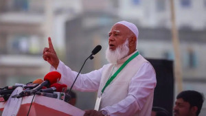 সরকার একদলীয় শাসনের দিকে ধাবিত হচ্ছে: জামায়াত আমির