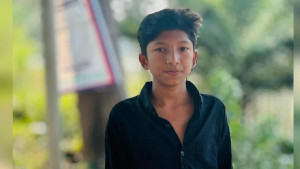 স্কুলছাত্র ইথানের শরীর থেকে এখনো গুলি বের করা যায়নি